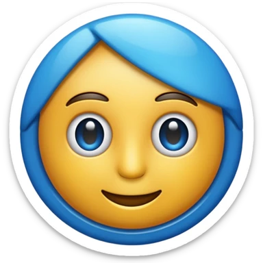 me puedes hacer un emoji como la de veificacion de instagram sticker