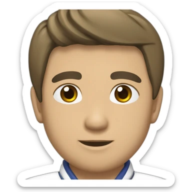 Manjiro sano entrain de pécho un mec sticker