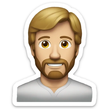 Chuck Norris shows like  sticker