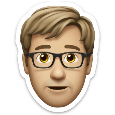 Sean Baker director sticker