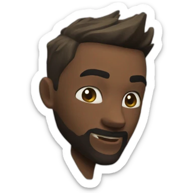 Miausclé fortnite sticker