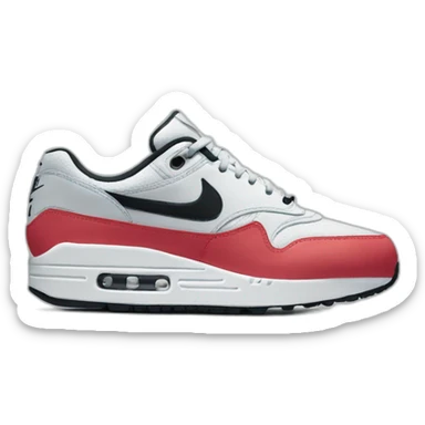 NIKE AIR MAX sticker
