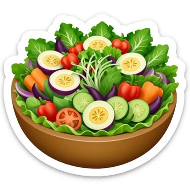 salad sticker
