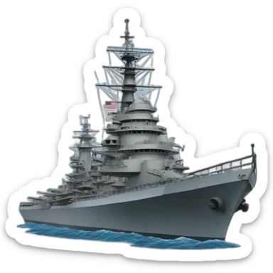 USA www battleship sticker