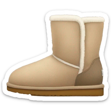 uggs sticker