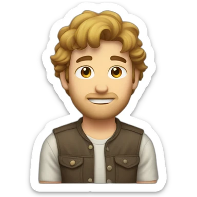 Steven Irwin sticker