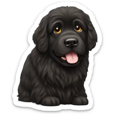 Newfoundland sticker