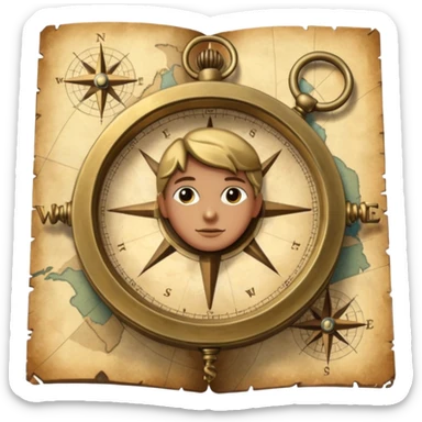 an object that represent a seeker related to a person sticker