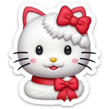 Hellokitty sticker