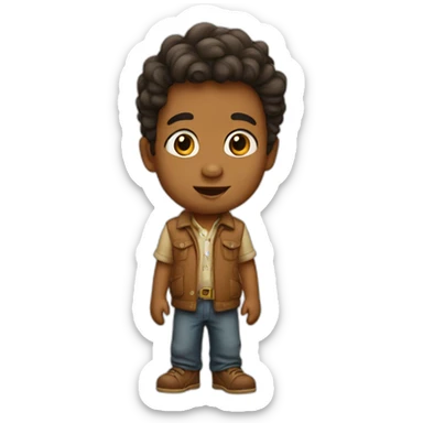 el bebe sinclair sticker