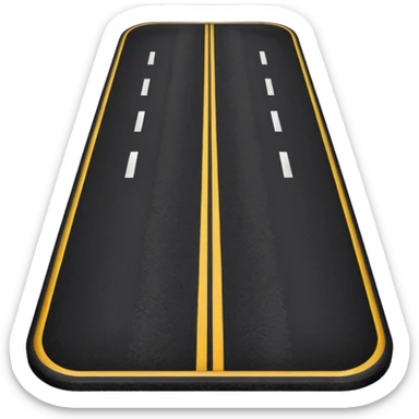 airport runway sticker