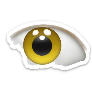 Eye:droplet: sticker