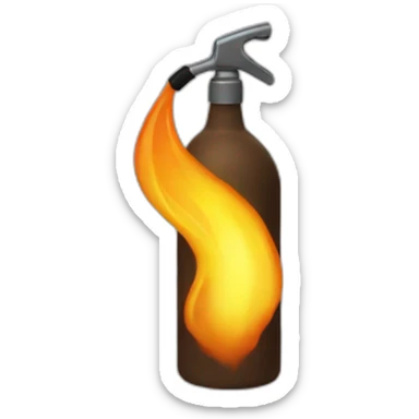 molotov sticker