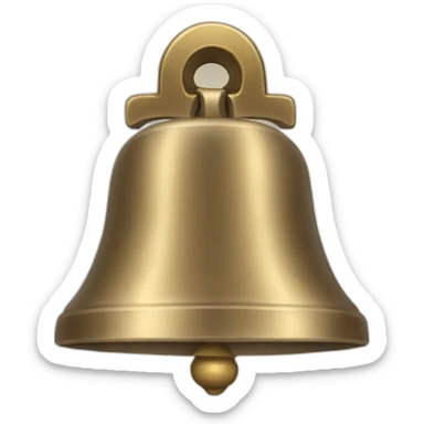 bell remind sticker