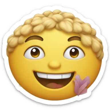 Thankful sign sticker