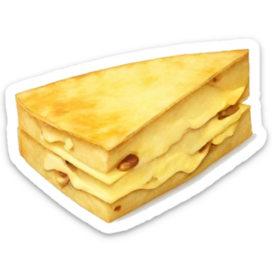 Tortilla española sticker