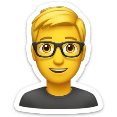 front-end-dev sticker