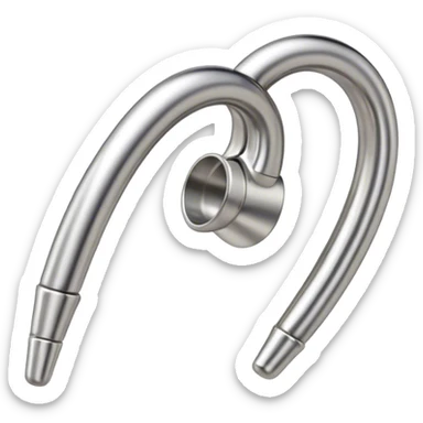 ear stretching tapers sticker