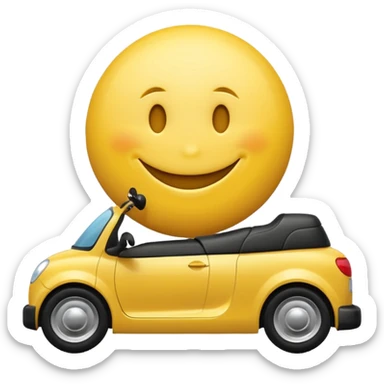 no legs, no arms just keep the smiley and make it ride the euc sticker