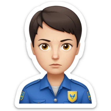 ukrainian journalist sticker