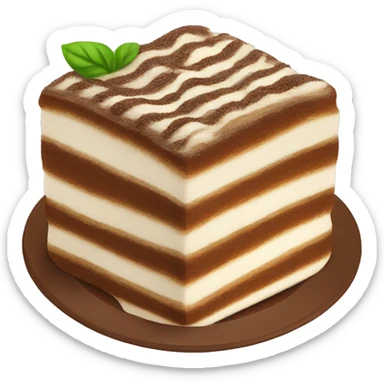 tiramisu sticker