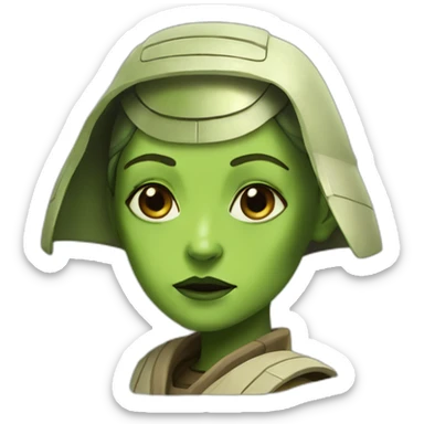 Hera Syndulla sticker
