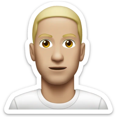 Eminem sticker