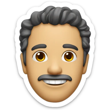 kosmo kramer sticker