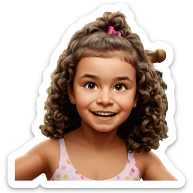 happy birthday surprise celebration sticker