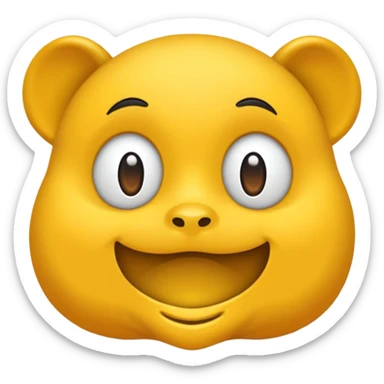 Сделай смайлик мальчика  с oversize одеждой  sticker