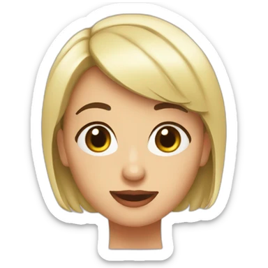 Amélie Neten sticker