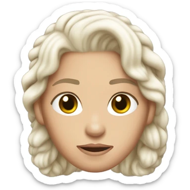 Daenerys targaryen sticker