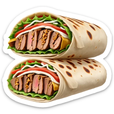 Döner sticker