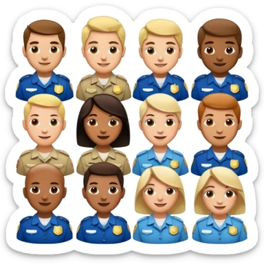 Arch nemesis rank sticker