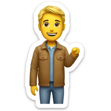 Buying a car sticker