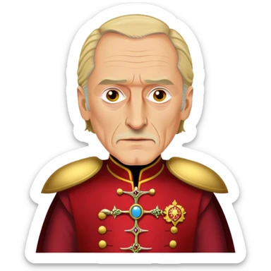 Tywin Lanister sticker