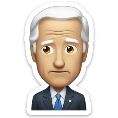 sleepy-joe-biden sticker