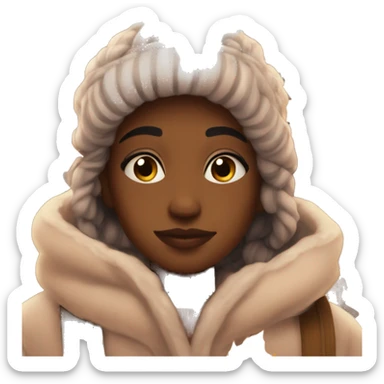 aesthetic cozy fall vibes  sticker