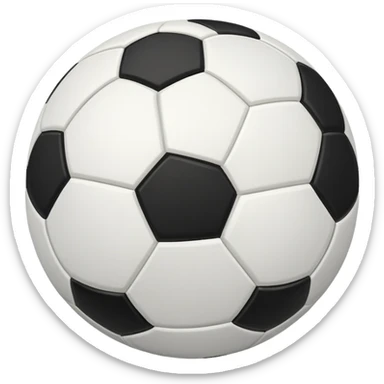 Futbol sticker