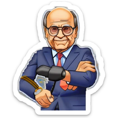 Jordi Pujol sticker