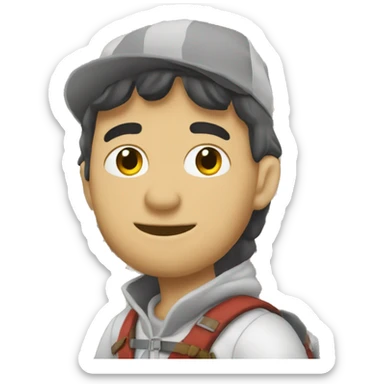 Santiago de Compostela sticker