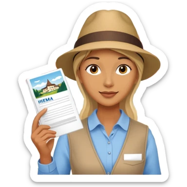 something about the local trade fair "RHEMA" (in Altstätten) sticker