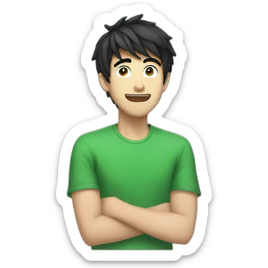 Fernanfloo sticker