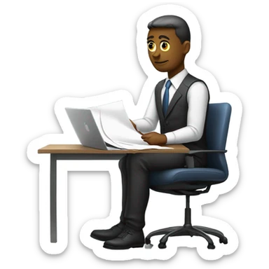 exit and offboarding sticker