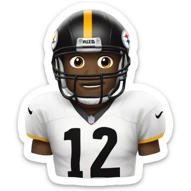 Pittsburgh Steelers  sticker