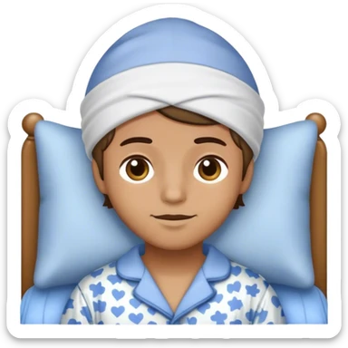 Good night Gimmie sticker