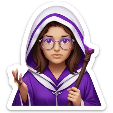 Mystic Enchanter sticker