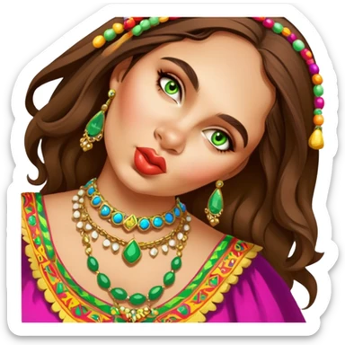 Zócalo Celebrant sticker