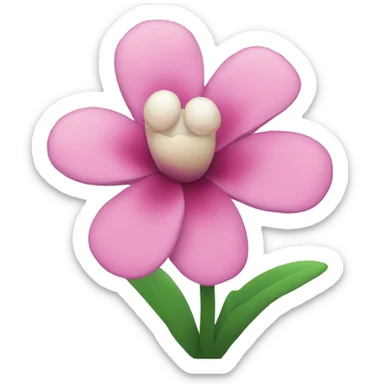 Flowers  sticker
