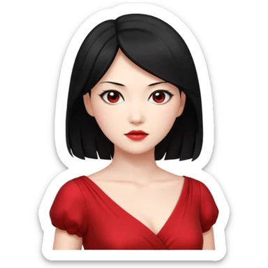 make ada wong from resident evil 4 remake sticker